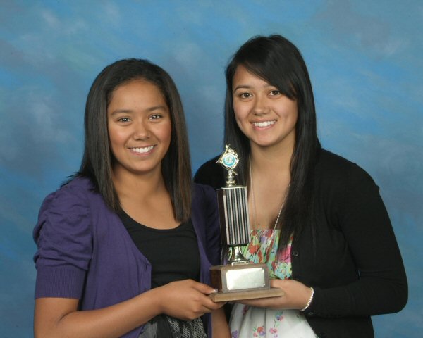 Picture of Most Outstanding Swimmer